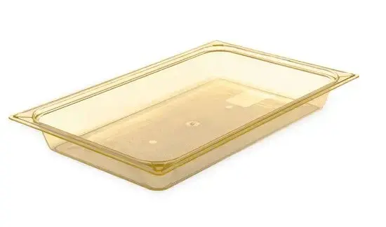 Carlisle Storplus 1/1-Size Food Pan – 100Mm Depth, Nsf-Certified – 10401B13 1