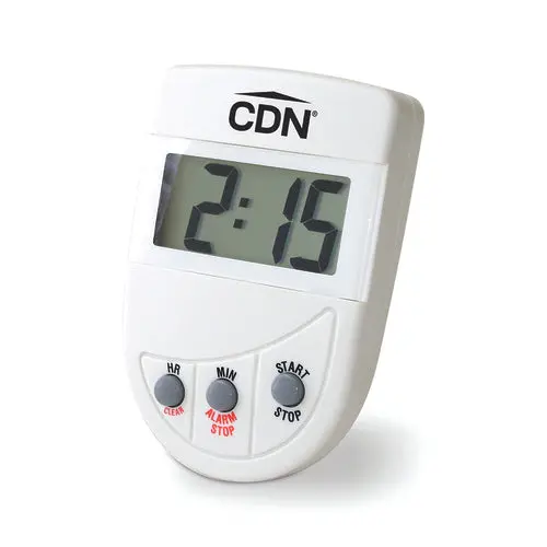 Cdn 20-Hour Digital Kitchen Timer – High-Volume Alarm, Precision Timing For Extended Tasks 1