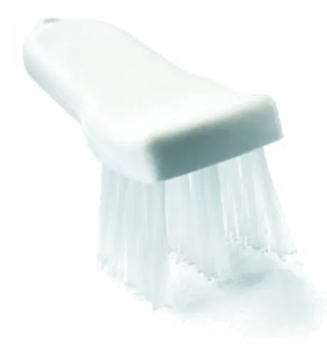 Cfs Brands Sparta Lettuce, Fry & Onion Cutter Brush – 6", White 1