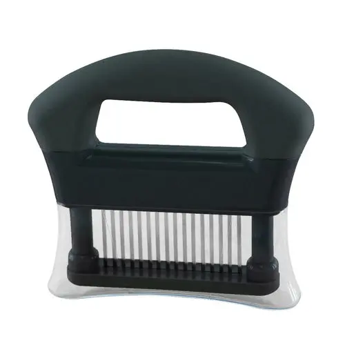 Chef Master 16-Blade Handheld Meat Tenderizer – Premium Stainless Steel 1
