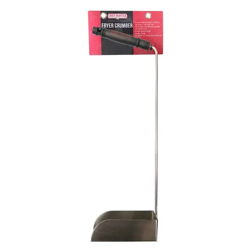 Chef Master 90222 Fryer Crumber Scoop For Efficient Oil Debris Removal 1