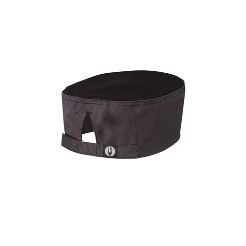 Chef Works Cool Vent Mesh-Top Beanie Chef Hat 1