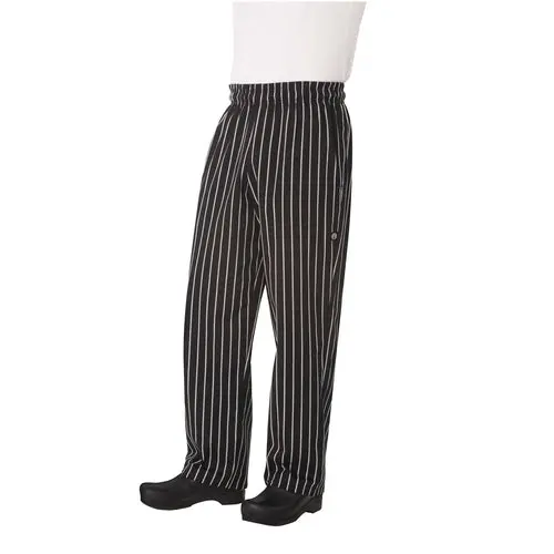 Chef Works Gsbp000M Designer Baggy Chef Pants – Medium 1