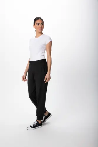 Chef Works Jogger 2.0 Chef Pants – Black, Extra Large (Pbe02-Blk-Xl) 1
