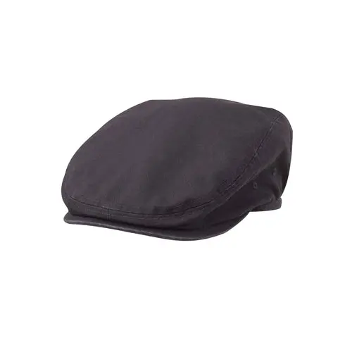 Chef Works Rockford Driver-Style Cap – Steel Gray, Small/Medium 1