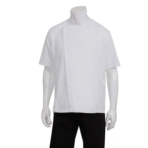 Chef Works Springfield Men'S Chef Coat – White, Xl (Bcsz009Whtxl) 1