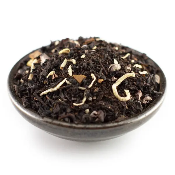 Chocolate Truffle-Infused Black Tea 1