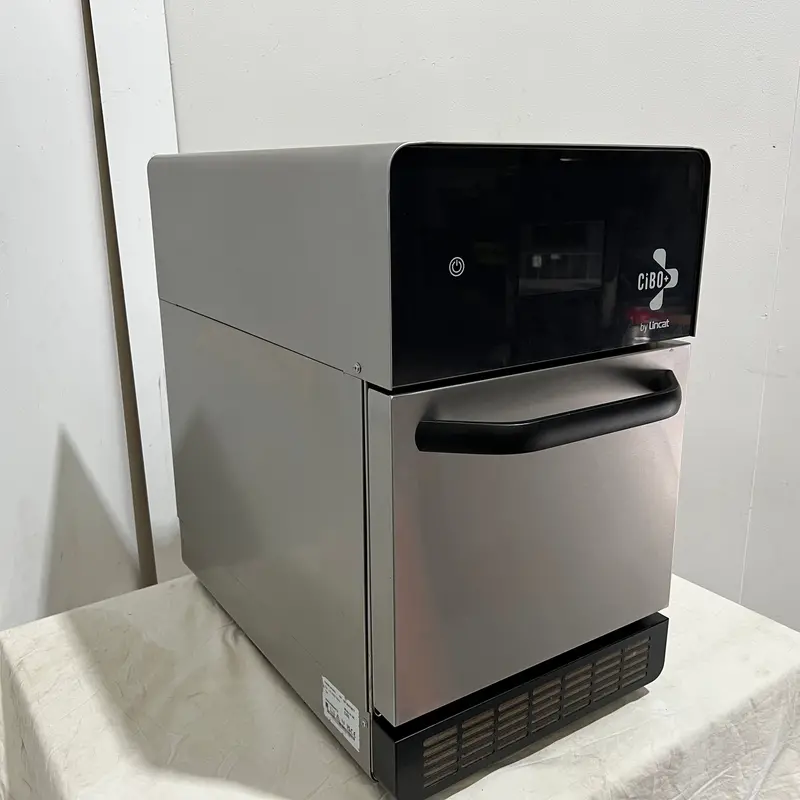 Cibo Ciboplus/B/03 Compact Speed Oven – 12.5L Capacity - 844645 1