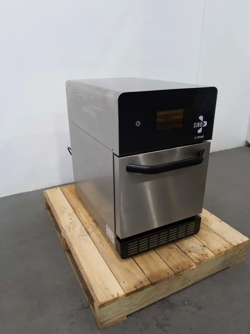 Cibo Ciboplus/B/03 Rapid-Cook Speed Oven – Stainless Steel - 870974 1