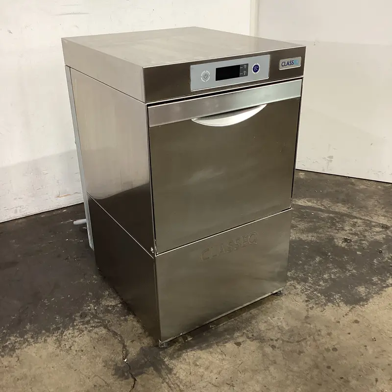 Classeq G400 Professional Glasswashing System (Model 819485) 1