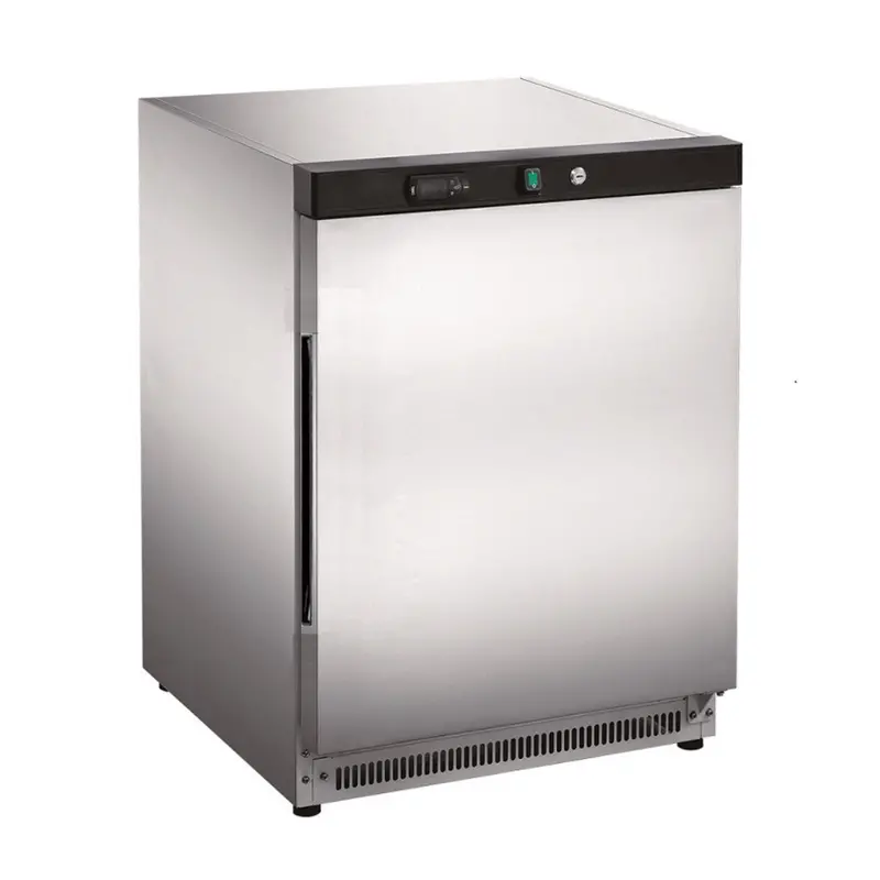 Clearance: Fed-X Xr200Ss 130L Stainless Steel Bar Cooler 1