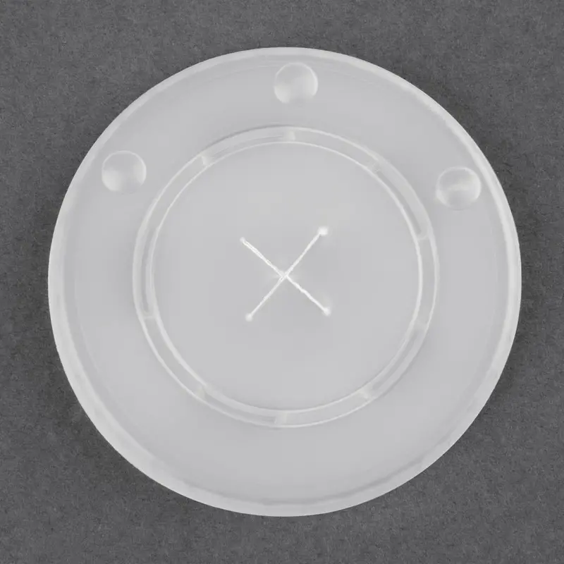 Cold Cup Lids – 80 Mm Diameter, Designed For 340 Ml Containers, Secure Fit & Eco-Material (1000 Count) 1