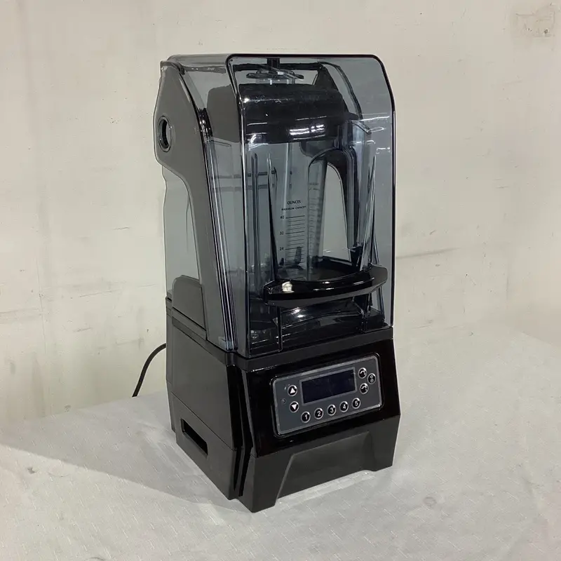 Commercial Blender St1222 High-Performance Countertop Blender – 865754 1
