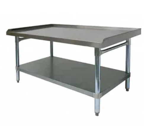 Compact 24"W × 30"D Economy Equipment Stand – Gsw Usa Es-E3024 1