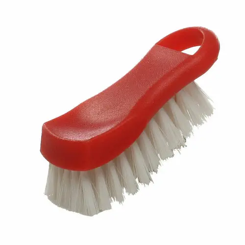 Compact Cutting Board Brush – 6" X 2.75" X 2"H, Individual Pack 1