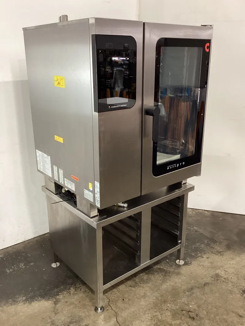 Convotherm C4Et10.10Gs Professional Combi Oven 1