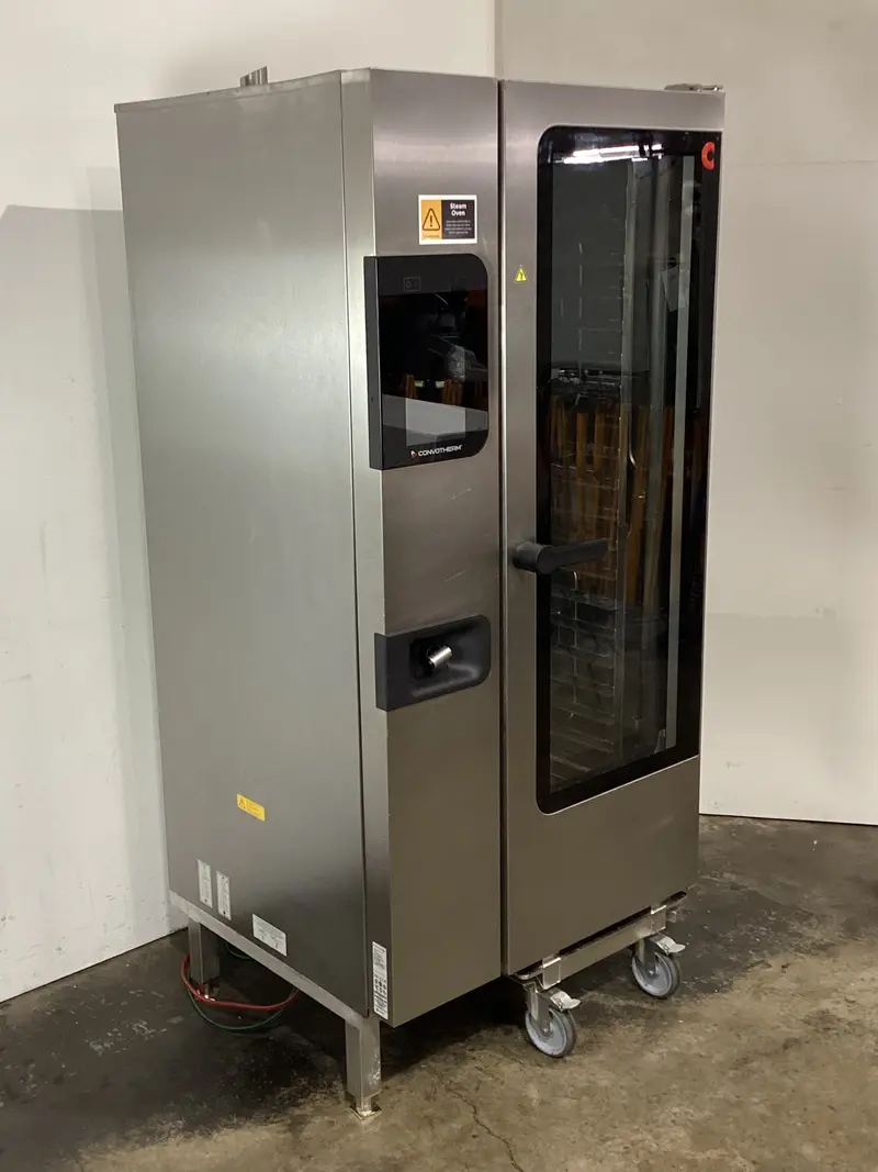 Convotherm C4Et2010Es Combi Oven With Steam Function – Model 770374 1