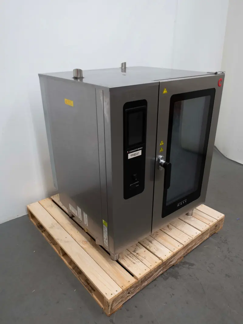 Convotherm Cmx Et 10.10.Es Ten-Tray Precision Combi Oven – 822895 1