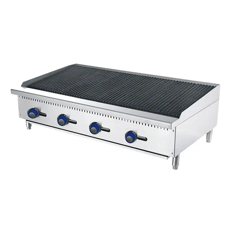 Cookrite 1220Mm Natural Gas Radiant Broiler – Atrc-48-Ng 1