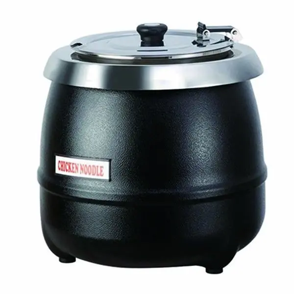 Cookrite At51588 Heavy-Duty 10-Litre Soup Kettle 1