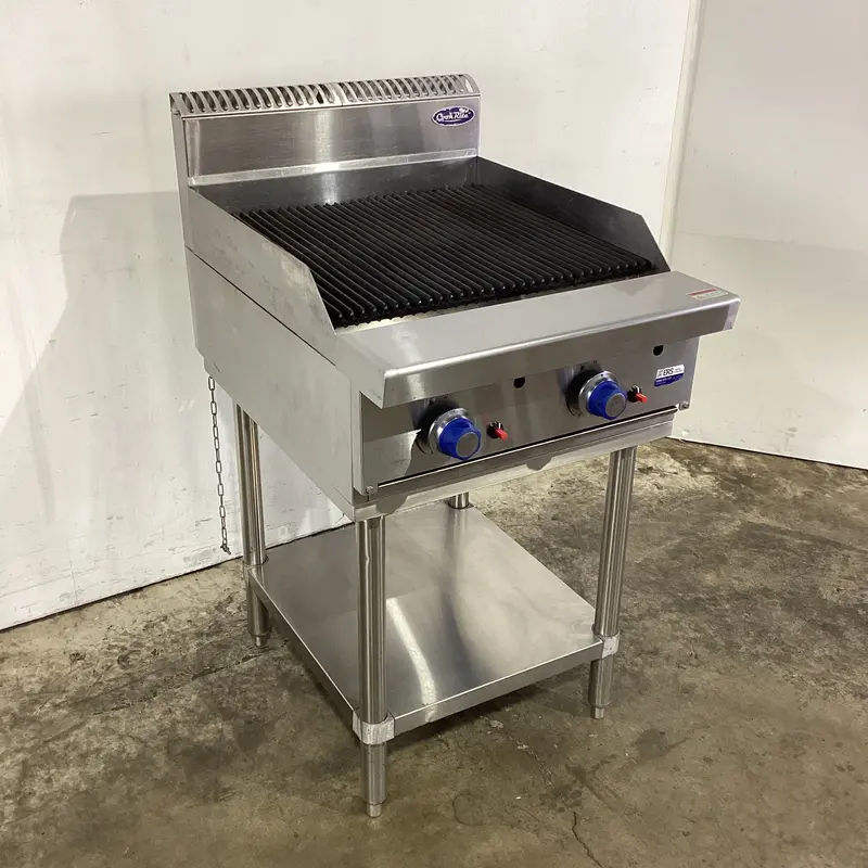 Cookrite At80G6C-F Commercial Charbroil Grill – Model 841911 1