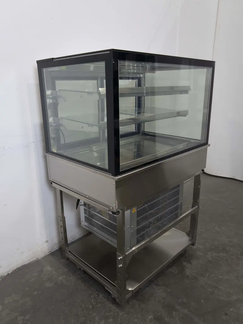 Cossiga Gogrf9R High-Capacity Refrigerated Display Unit 1