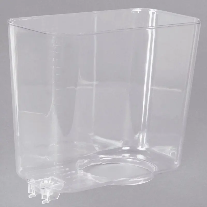 Crathco 1288 Replacement Bowl For 5-Gallon Refrigerated Beverage Dispensers 1