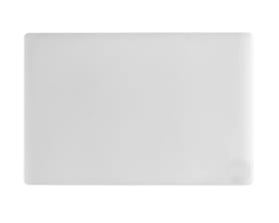 Cresco Resco Cb201512Wh 20" X 15" X 1/2" White Durable Polyethylene Prep Board 1