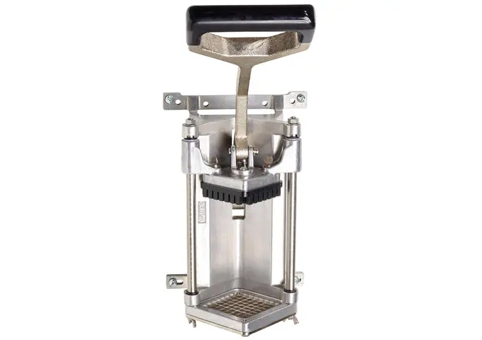 Cresco Resco Eps-1/4 Multi-Function Food Processor Plate – Slicing, Shredding & Cutting Attachment 1