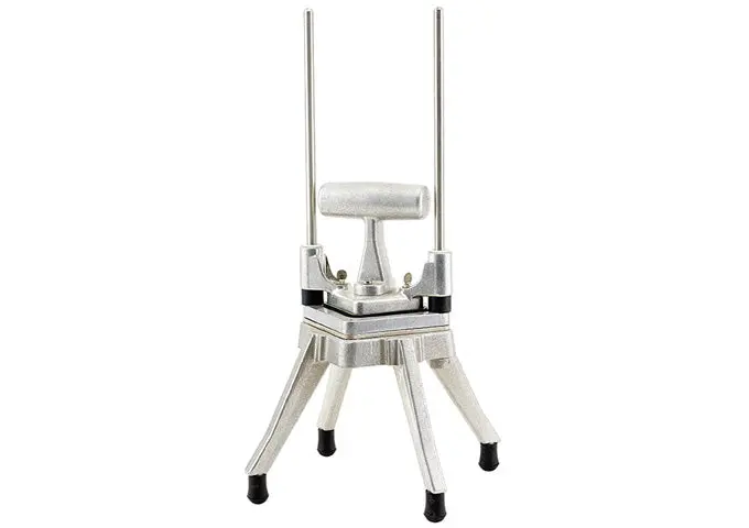 Cresco Resco Evs-1/4 Commercial Food Dicer – Precision Vegetable Processing Tool 1