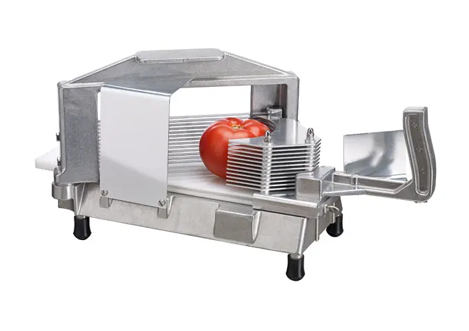 Cresco Resco Tosl14 Ets-1/4" Slicer – Adjustable Thickness Food Cutter For Delis & Kitchens 1