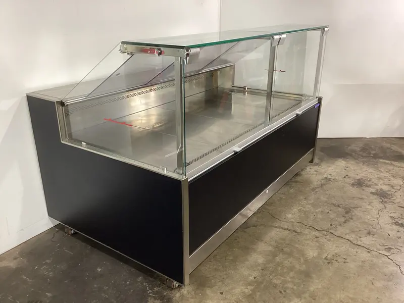 Criocabin Enixe 100 Lounge-Style Deli Reach-In Cooler 1