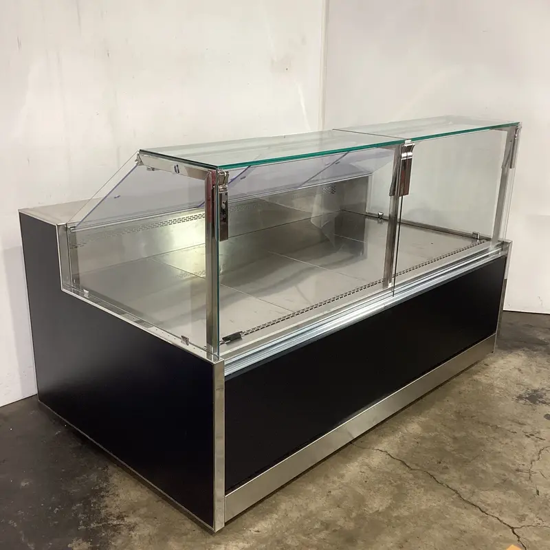 Criocabin Enixe 18 Glass-Front Deli Display Refrigerator 1