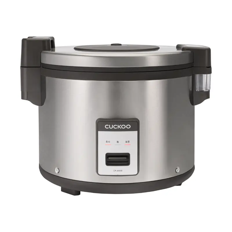 Cuckoo 35-Cup Capacity Commercial Rice Cooker – Professional Grade 1