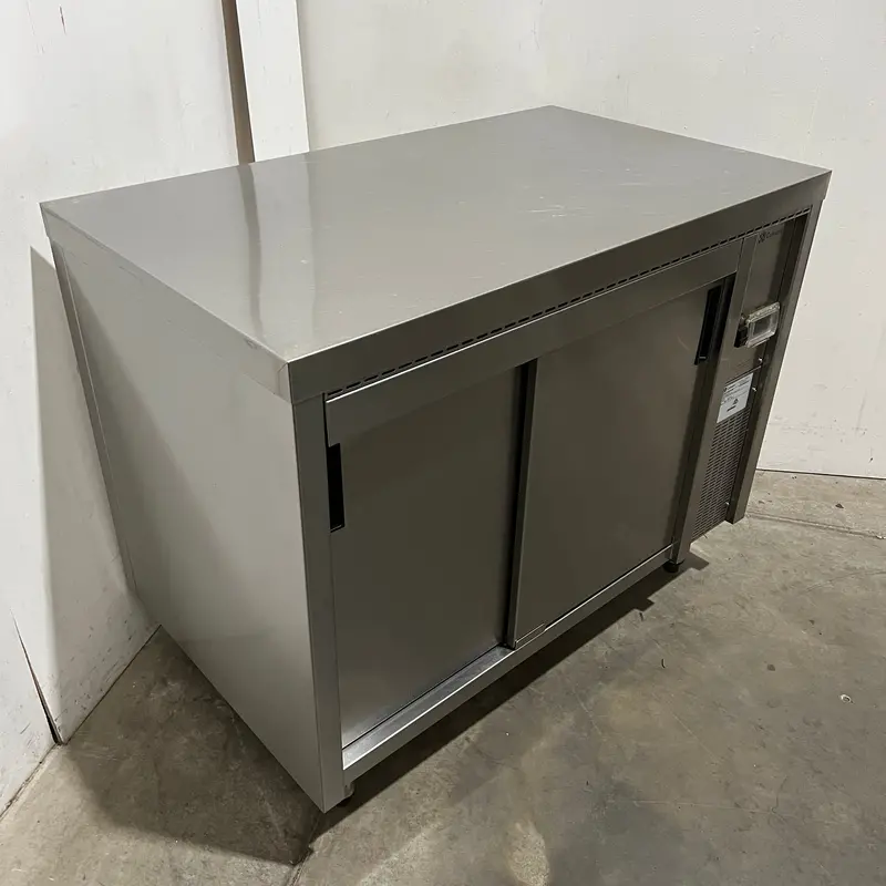 Culinaire Ch.Hc.I.3 Compact Insulated Hot Cupboard 1
