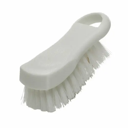 Cutting Board Brush – 6" X 2.75" X 2"H, Single Unit 1