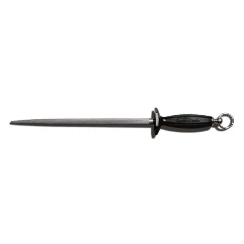 Dexter Russell 1412B Sani-Safe Butcher Steel – 14", Poly Handle 1
