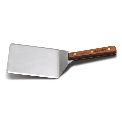 Dexter Russell 85869 Traditional 6X5-Inch Heavy-Duty Hamburger Turner (No Handle Specified) 1
