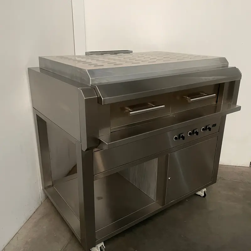 Dieci Icarus Commercial Pizza Oven – Model 766694 1