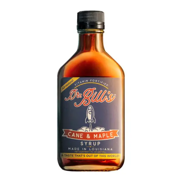 Dr. Bill’S Pure Cane And Maple Syrup Blend 1