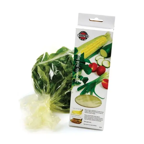 Eco-Friendly Produce Freshness Storage Bags 1