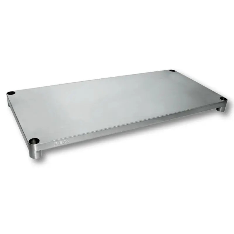 Economic-Range Solid Undershelf – 2400Mm Length For Modular Tables 1