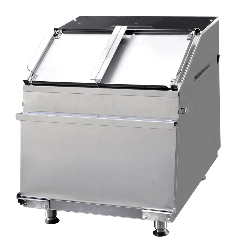 Ecw26 26-Gallon Top-Loading Chip Warmer With Fifo Design 1