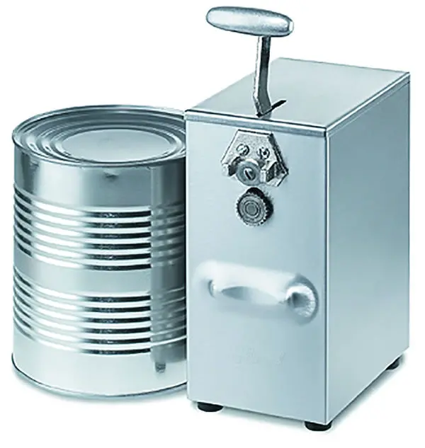Edlund Electric Can Opener – Heavy-Duty Model 266 1