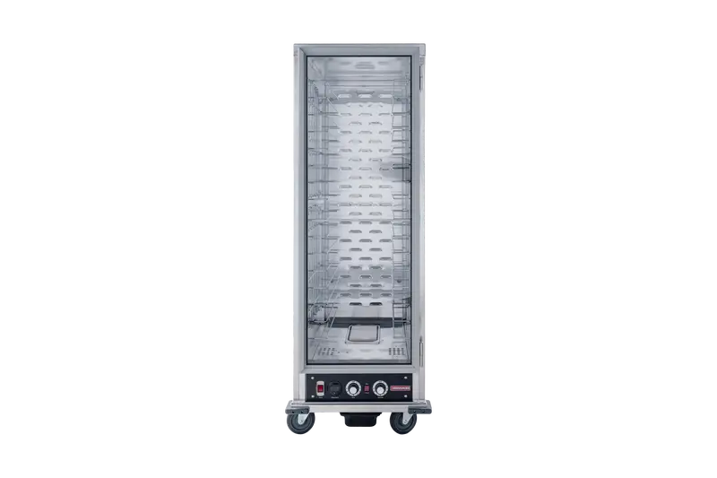 Ehc1836Hpicu Insulated Full-Size Heater Proofer – 18-Pan Capacity, Universal Rack System 1