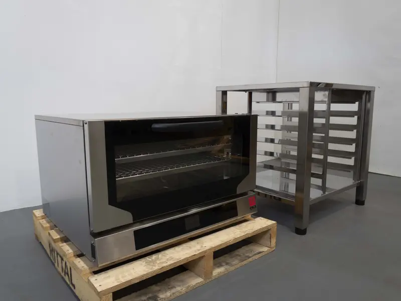 Eka Ekf 364 N T Ud Forced-Air Convection Oven – Model 857978 1