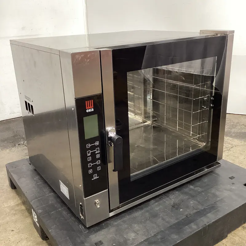 Eka Tecnoeka Ekf664Tc Advanced Combi Oven – 870171 1