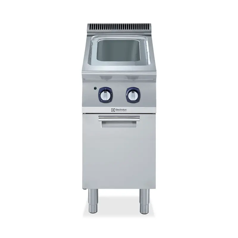 Electrolux 700Xp Single-Well Electric Pasta Cooker – 24L, 400Mm Wide (Model E7Oobdbamc) 1