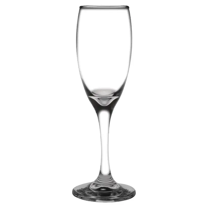 Elegant Solar-Style Champagne Glasses – 170Ml, 24-Piece Set (Cu004) 1