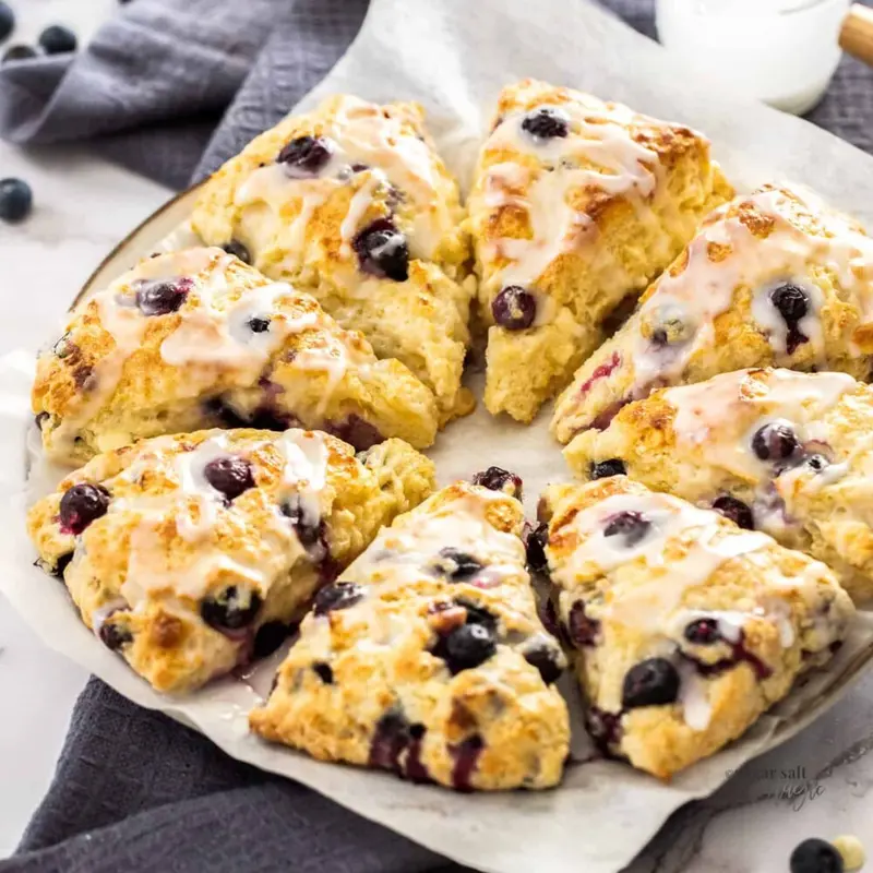 Elevated Baked Scones 1